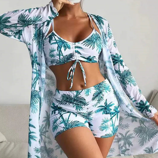 Maillots de bain été, ensembles tankini, maillots de bain trois pièces