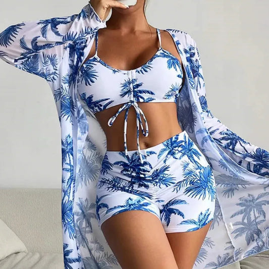 Maillots de bain été, ensembles tankini, maillots de bain trois pièces
