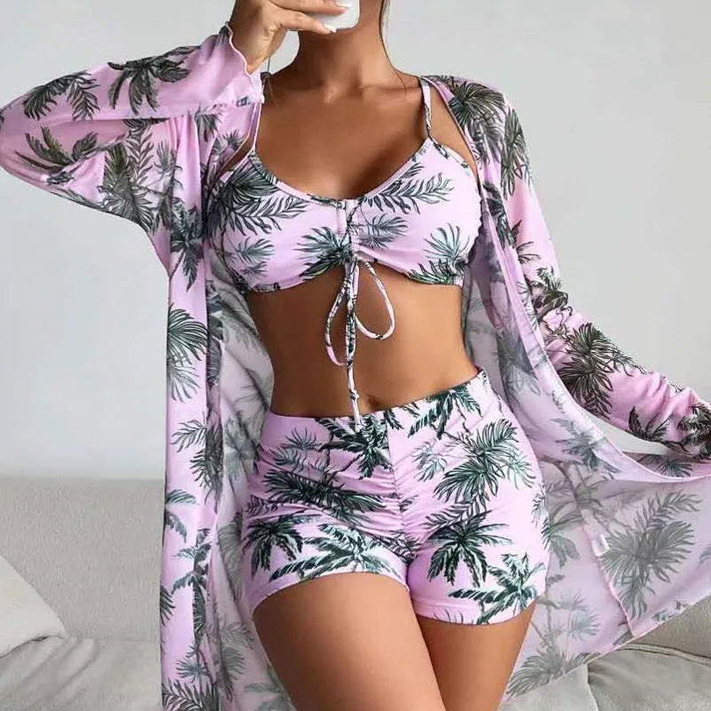Maillots de bain été, ensembles tankini, maillots de bain trois pièces